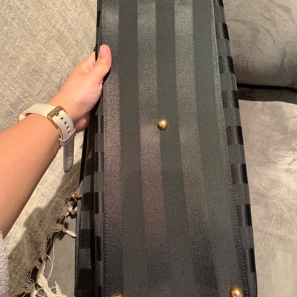 Authentic Valentino Christy 2-way Travel Bag - Picture 10 of 15